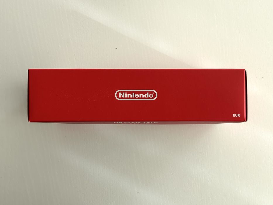 Comando Super Nintendo SNES para Nintendo Switch