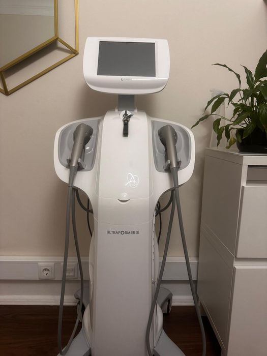 Ultraformer III - Equipamento Medicina Estetica 2024- EXCELENTE ESTADO