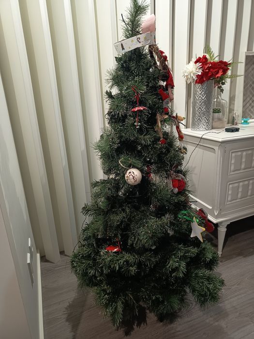 Árvore de natal  1,50cm