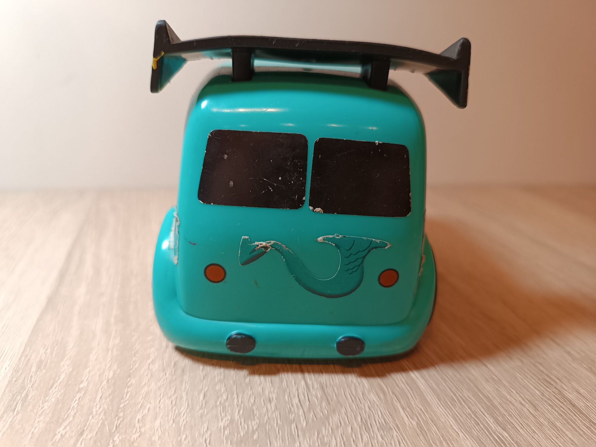 Scooby Doo Van The Mystery Machine