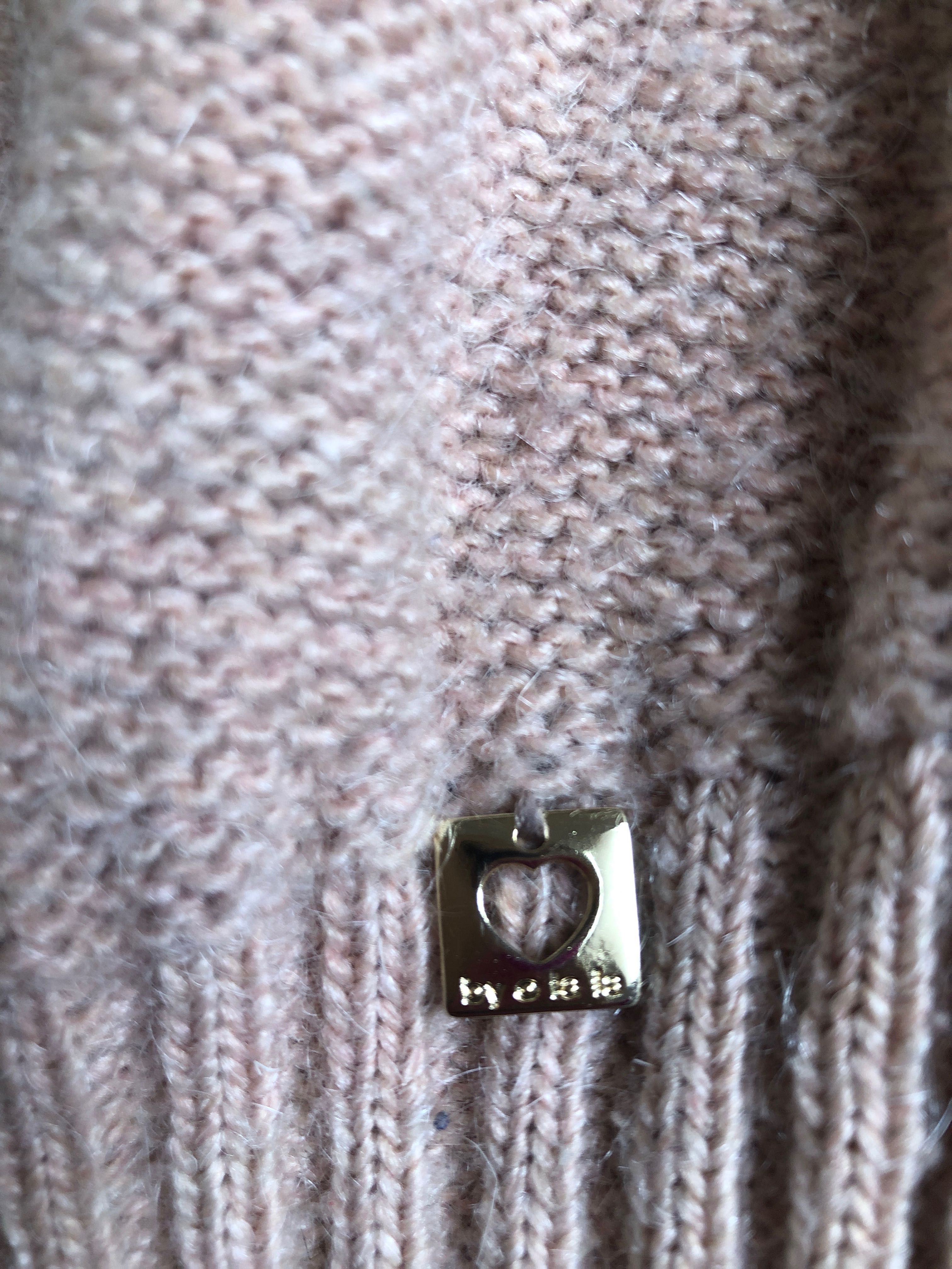 Sweter by o la la U, bluzka kaszmir, wełna