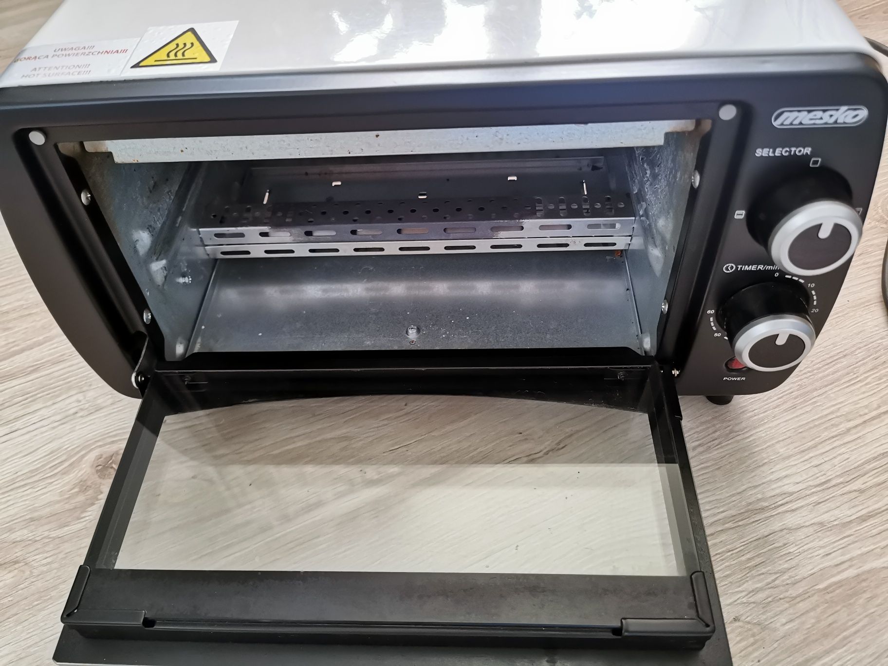 Mini piekarnik Mesko MS6004