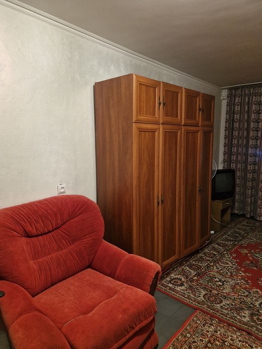 Здам в оренду кімнату у гуртожитку в центрі міста