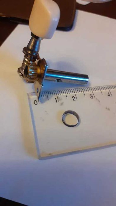 Klucze do gitary klasycznej