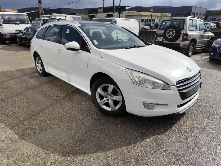Peugeot 508 SW (PEÇAS)