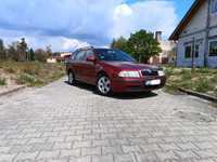 Skoda Octavia 1.6 benzyna + LPG