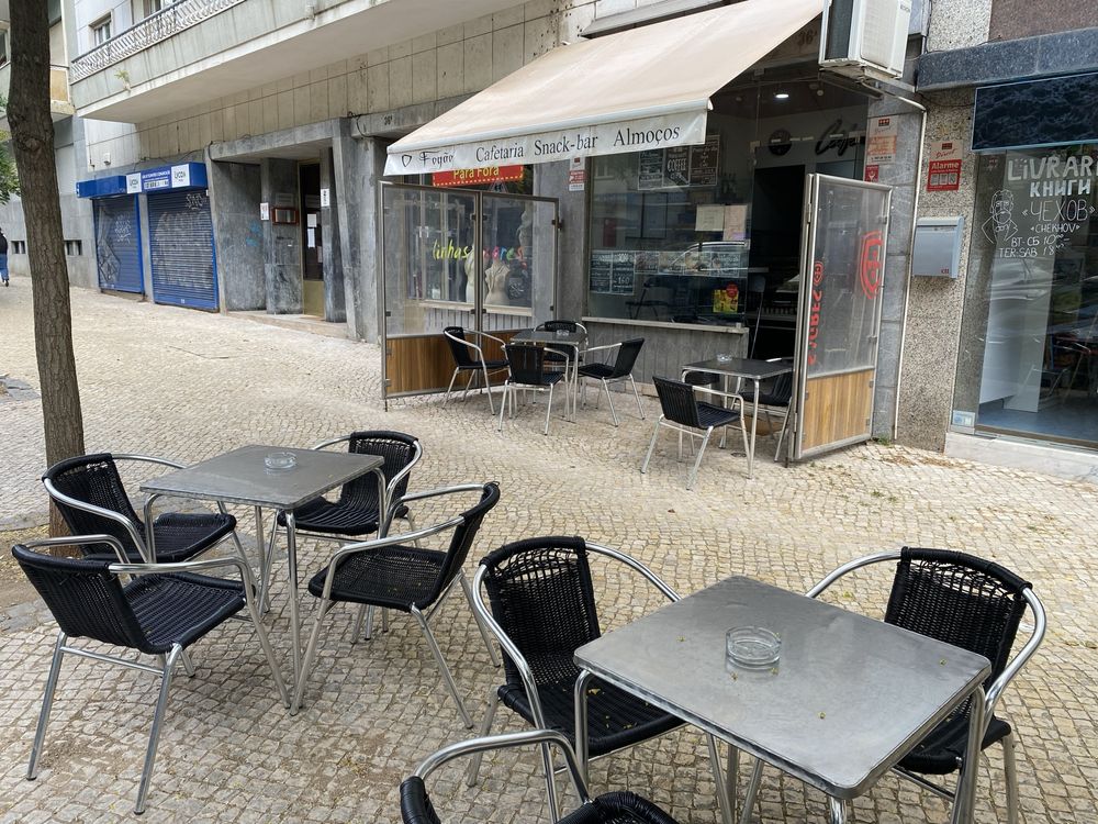 Trespasse Snack Bar/Cafetaria