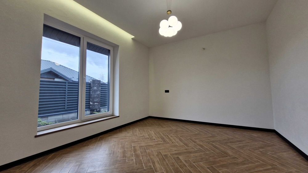 Новий будинок 100 м² у Ворзелі, ремонт, меблі, Без комісії, Відеоогляд