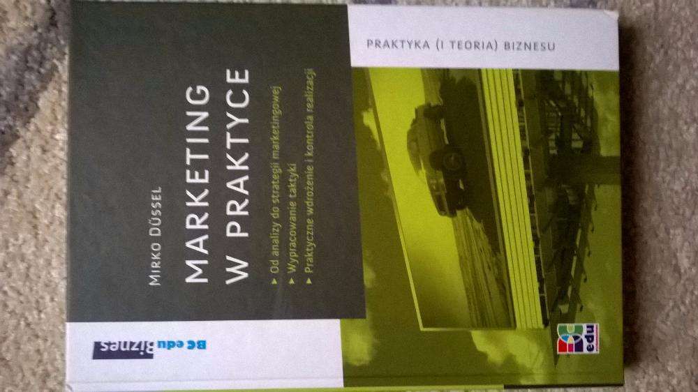 Marketing w praktyce M.Dussel