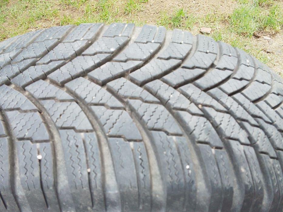 Cena za 2 Opony zimowe 205/55r16 FIRESTONE 2022r 7mm