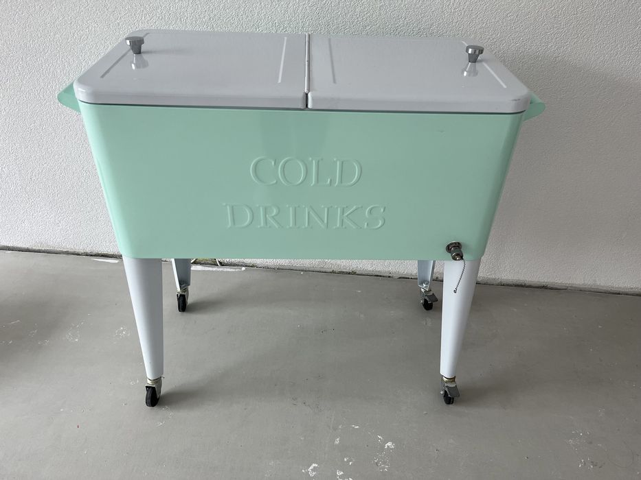 Permasteel Classic Patio Cooler Wrocław