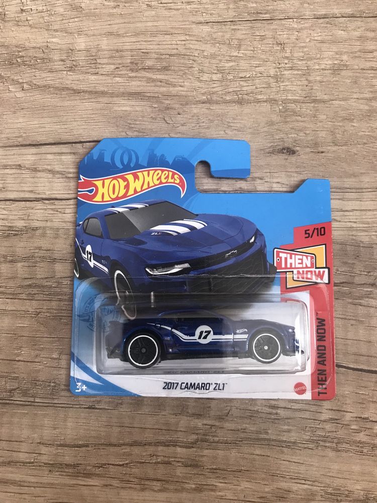 Hot wheels camaro