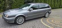 Jaguar x type 2.0 diesel skory