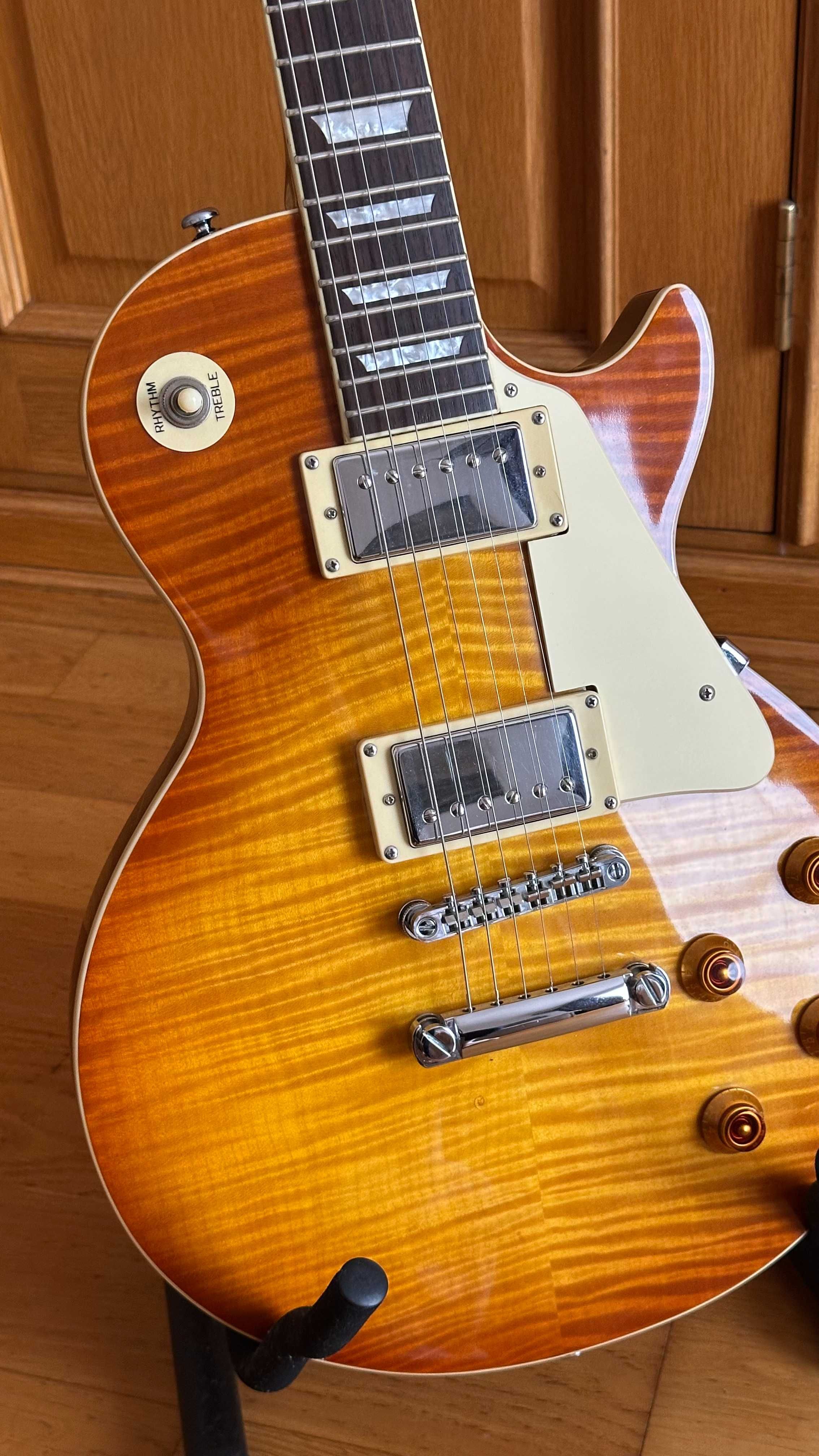Epiphone Les Paul Standard - como novo