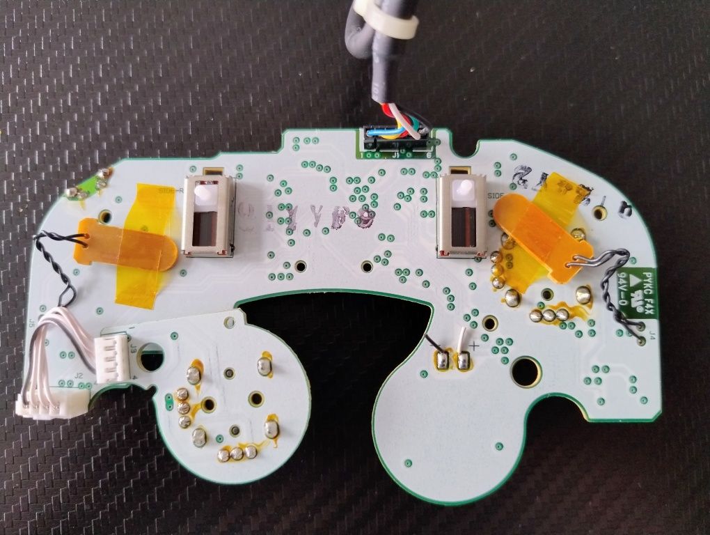 Gamecube kontroler pad