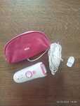 Depilator Braun silk 7
