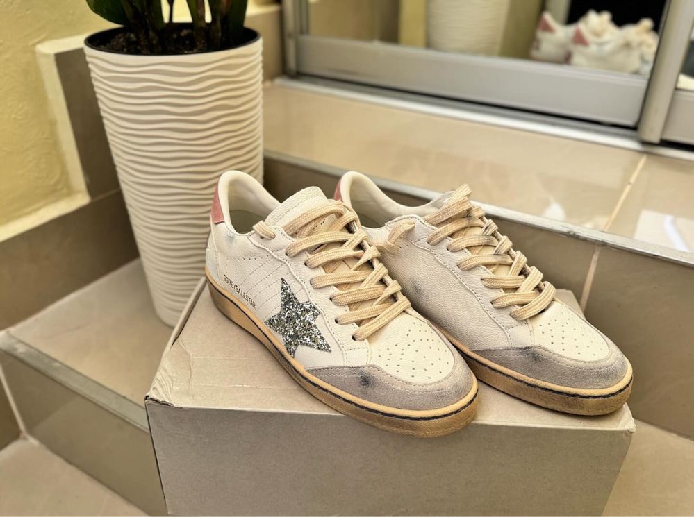 Кеди Golden goose