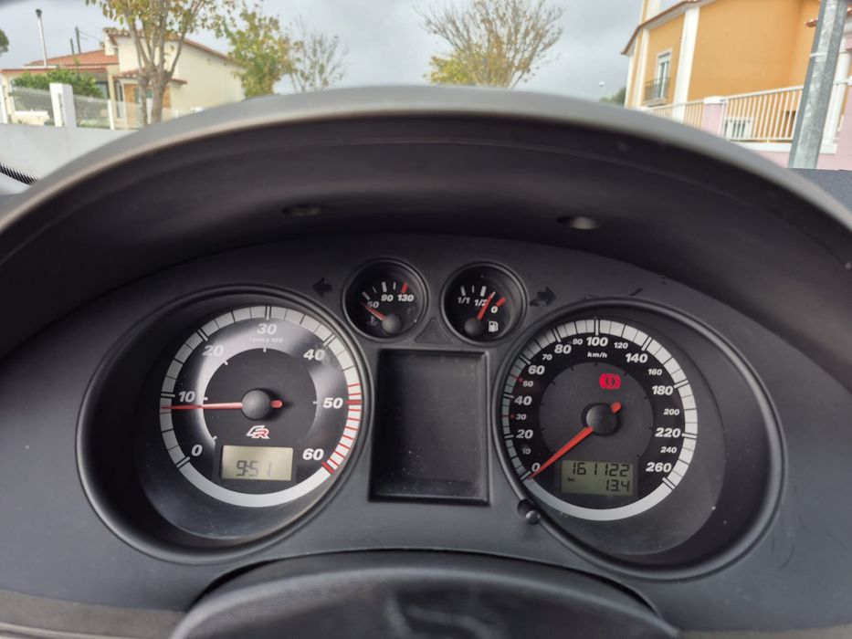 Seat Ibiza 1.9TDI FR - 160.000KMS