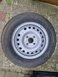175/70R13 Debica Passio +диск R13 4×100 Daewoo Колесо Запаска Нова Деу