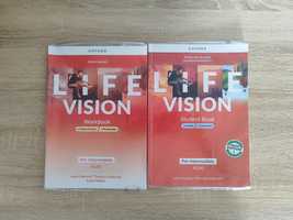 Life visione A2/B1 podręcznik 1 klasa liceum i technikum