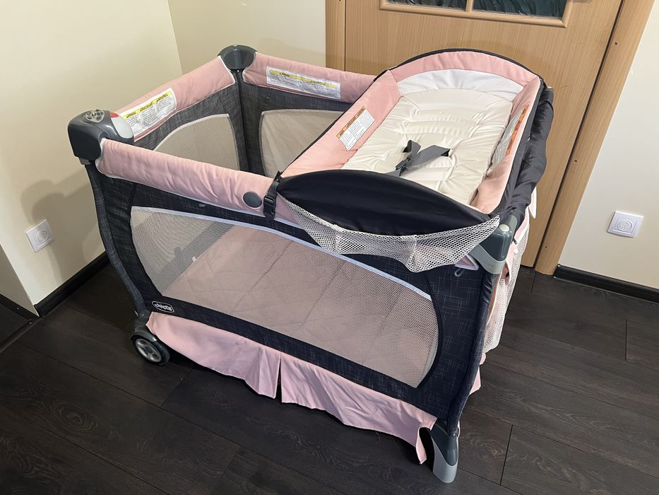 Ліжко-манеж «Chicco»