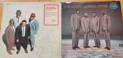 The Golden Gate Quartet 4 LP płyty winylowe JAZZ SOUL  bdb stan!