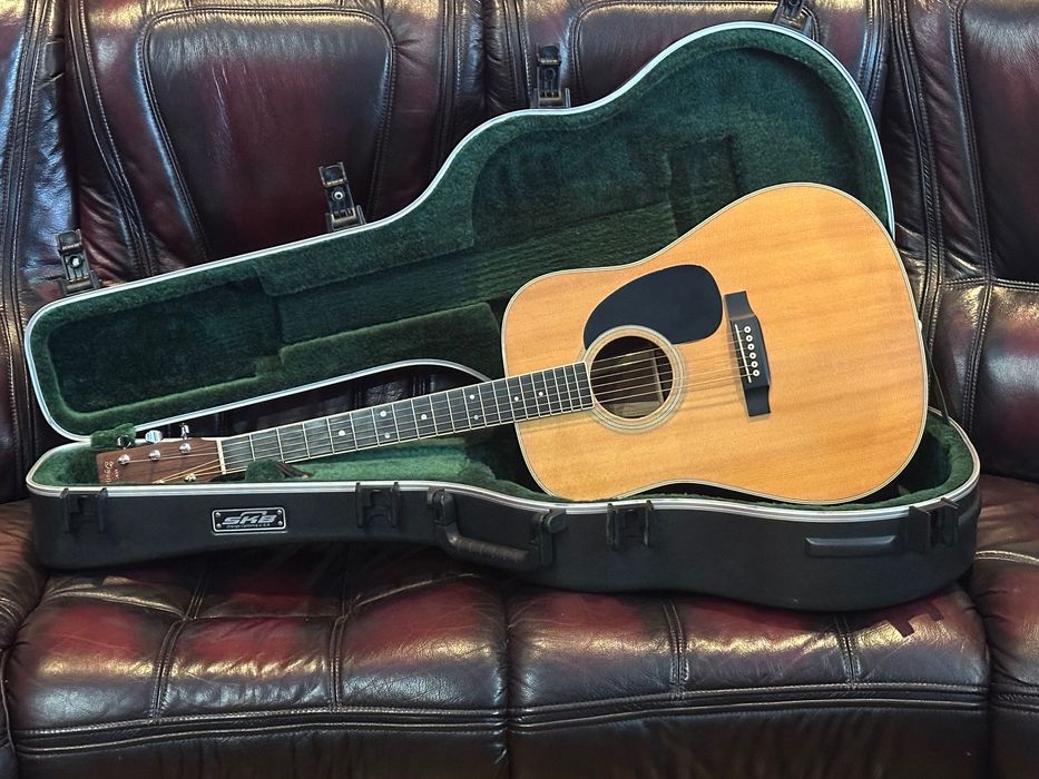 Н.Р. Sale! Martin D-35 Dreadnought (2003р., excellent, 2790$)