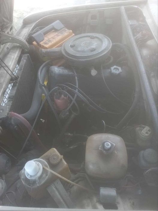 Автомобіль жигуль