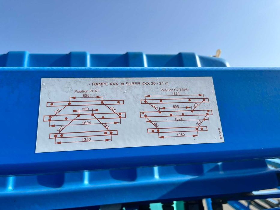 Berthoud race 25 sx24 - 1997 року