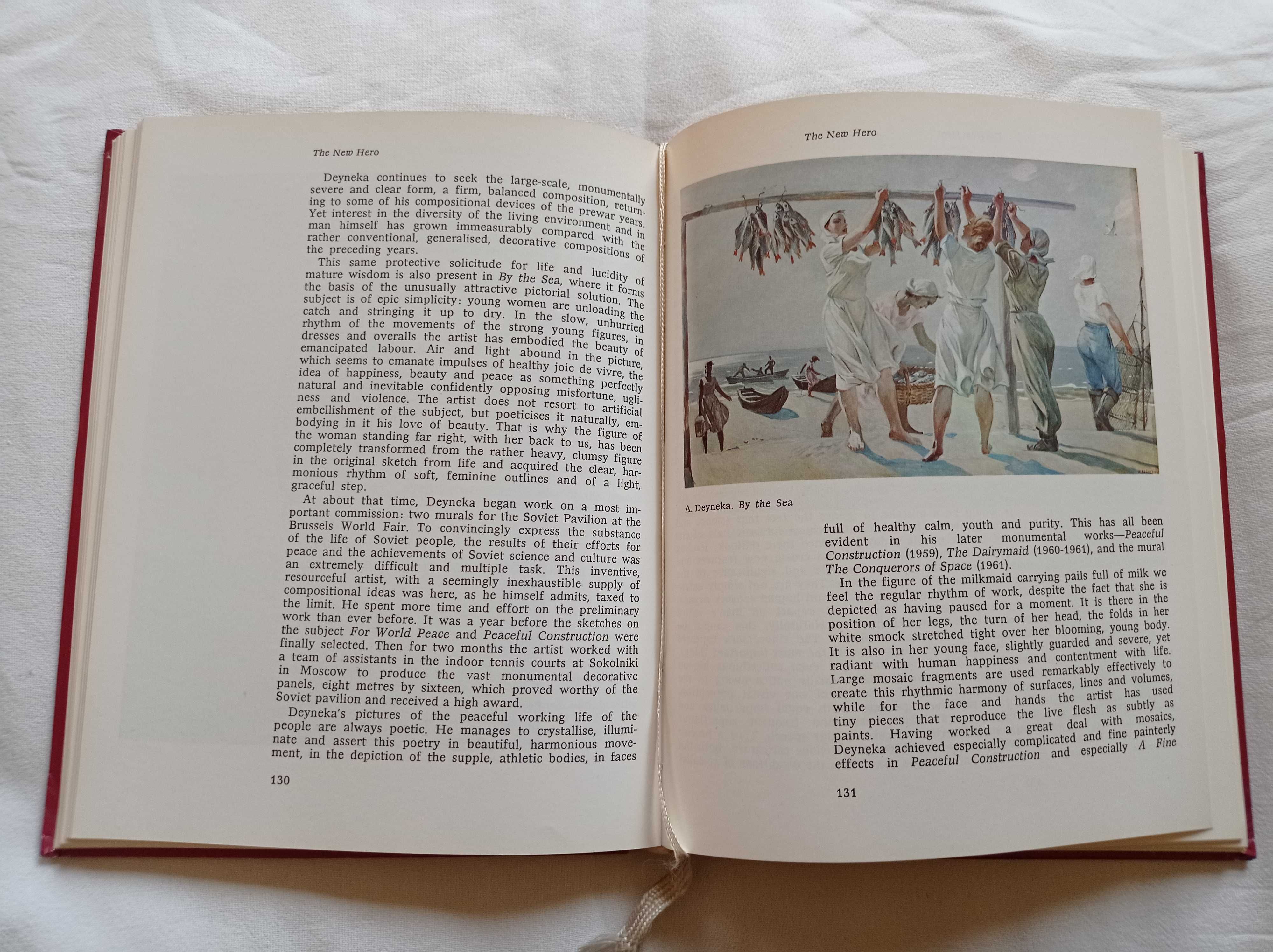 Vladislav Zimenko The Humanism of Art po angielsku Biały Kruk unikat