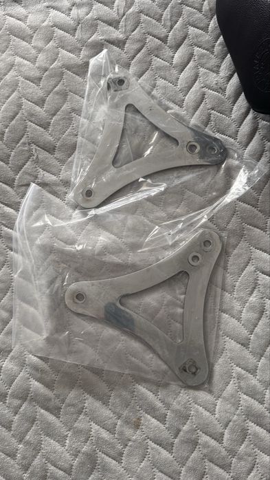 Oparcie pasażera honda shadow 750