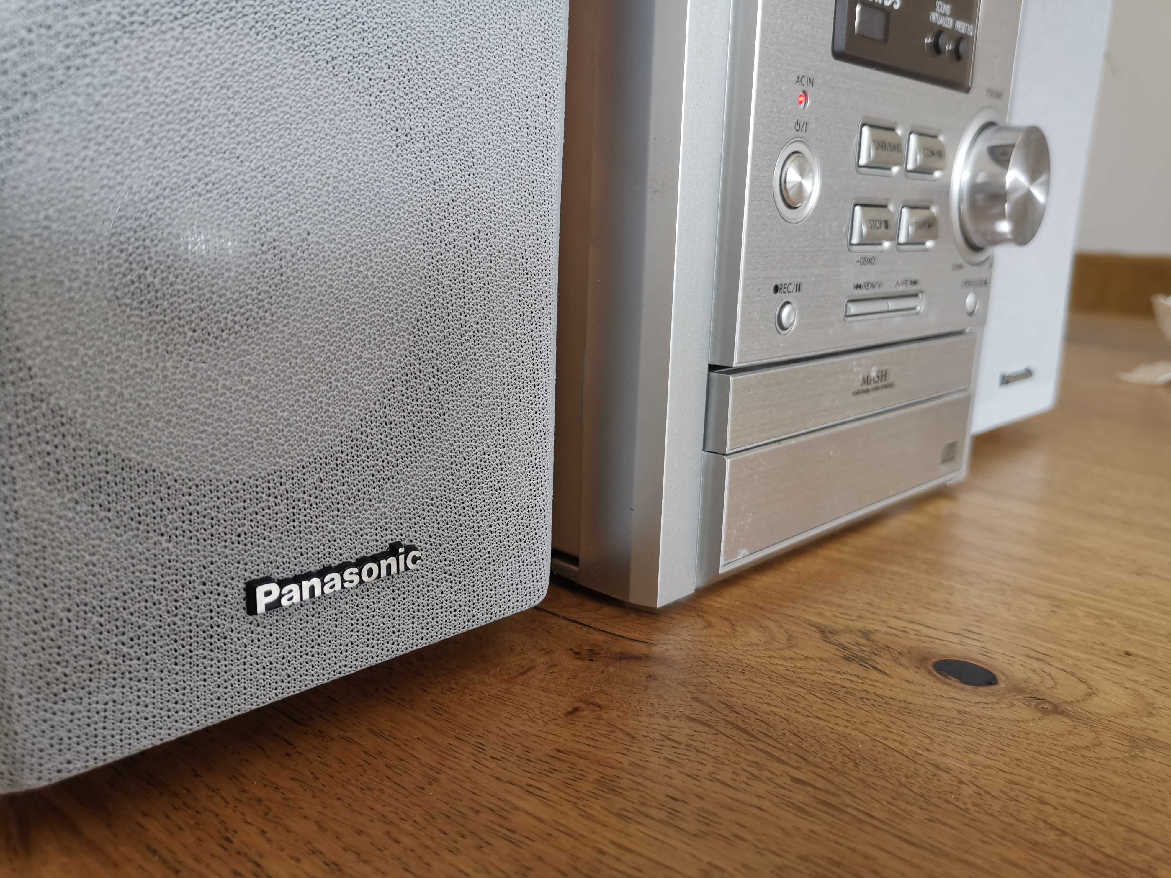 Panasonic SA-PM10 HiFi Mini Wieża