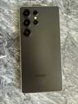 Samsung S25 Ultra Titanium Black 12/256gb