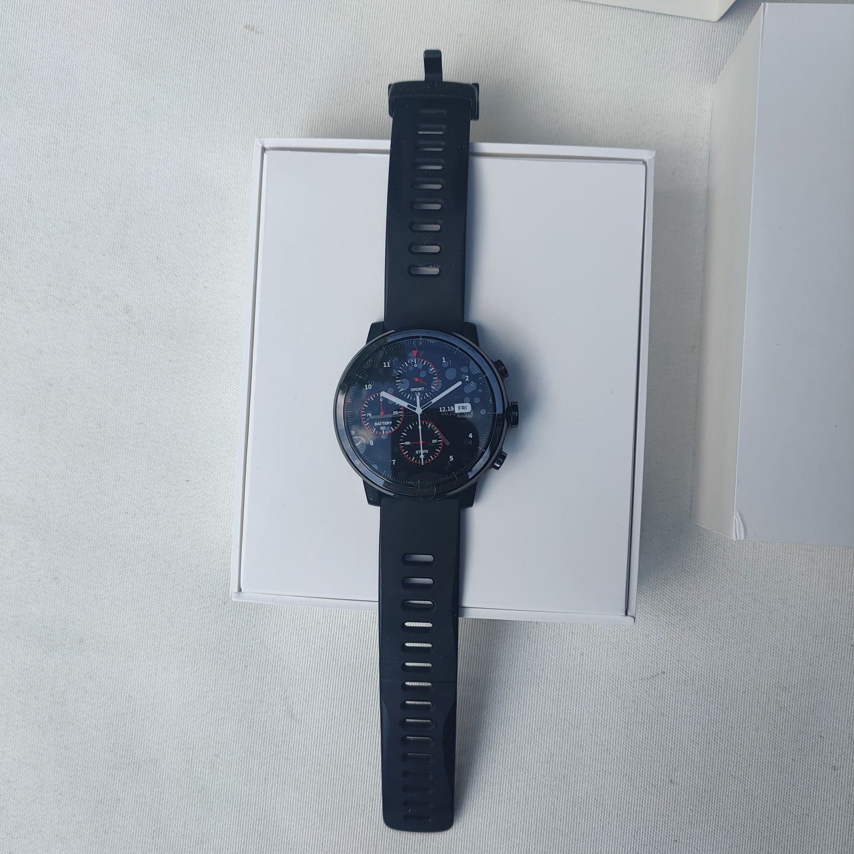 Smartwatch Amazfit Stratos 2