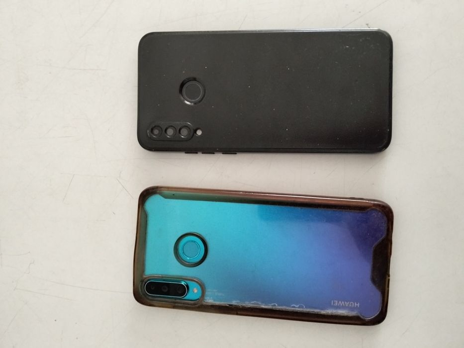 Huawei P30 lite  usados para venda dois  por 150€