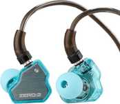 Słuchawki dokanałowe Linsoul 7Hz x Crinacle Zero:2 In Ear Monitor