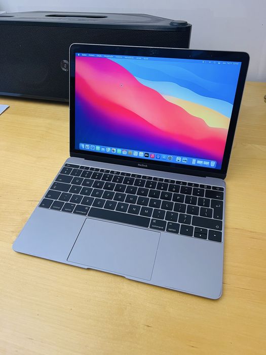 Macbook 12” 8GB/512GB (ano 2015)