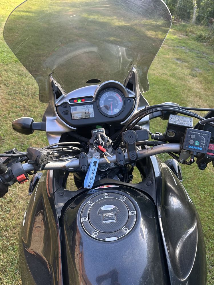 Honda Transalp 700