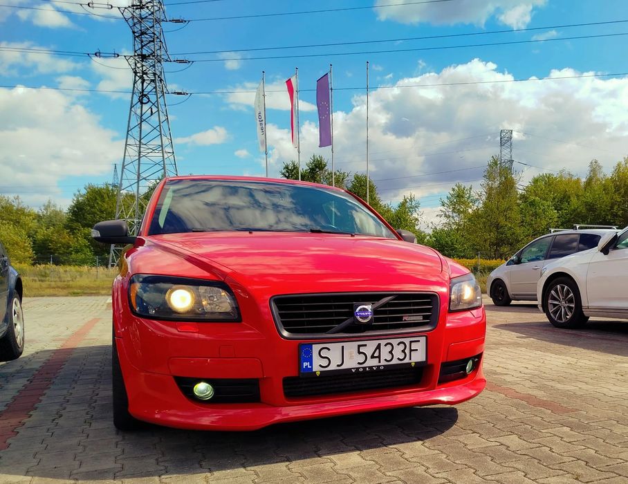 Volvo C30 VOLVO C30 2.0D R-design 136km
