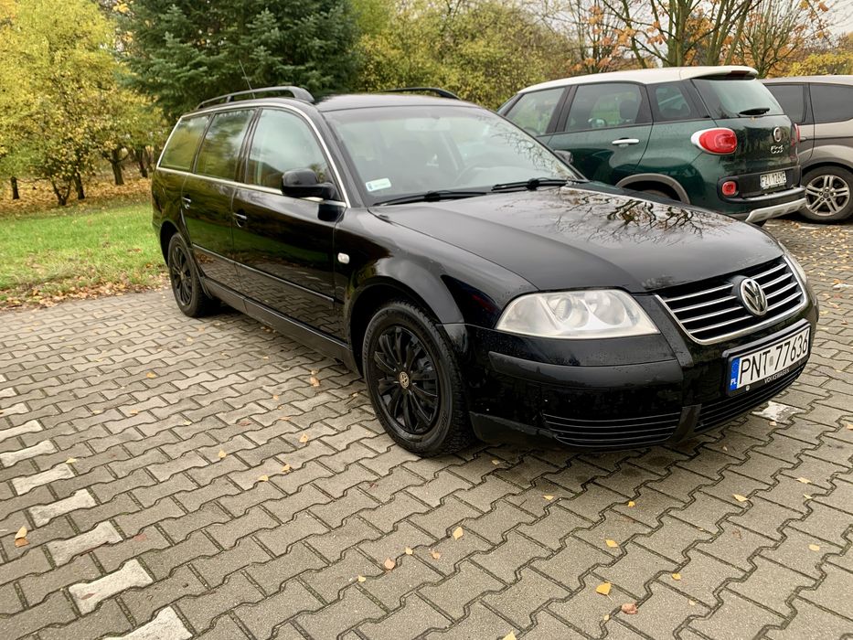 Volkswagen Dlugie oplaty Passat B5 1.6 benzyna