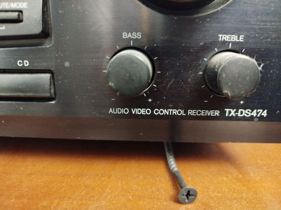 Amplituner Onkyo TX DS474