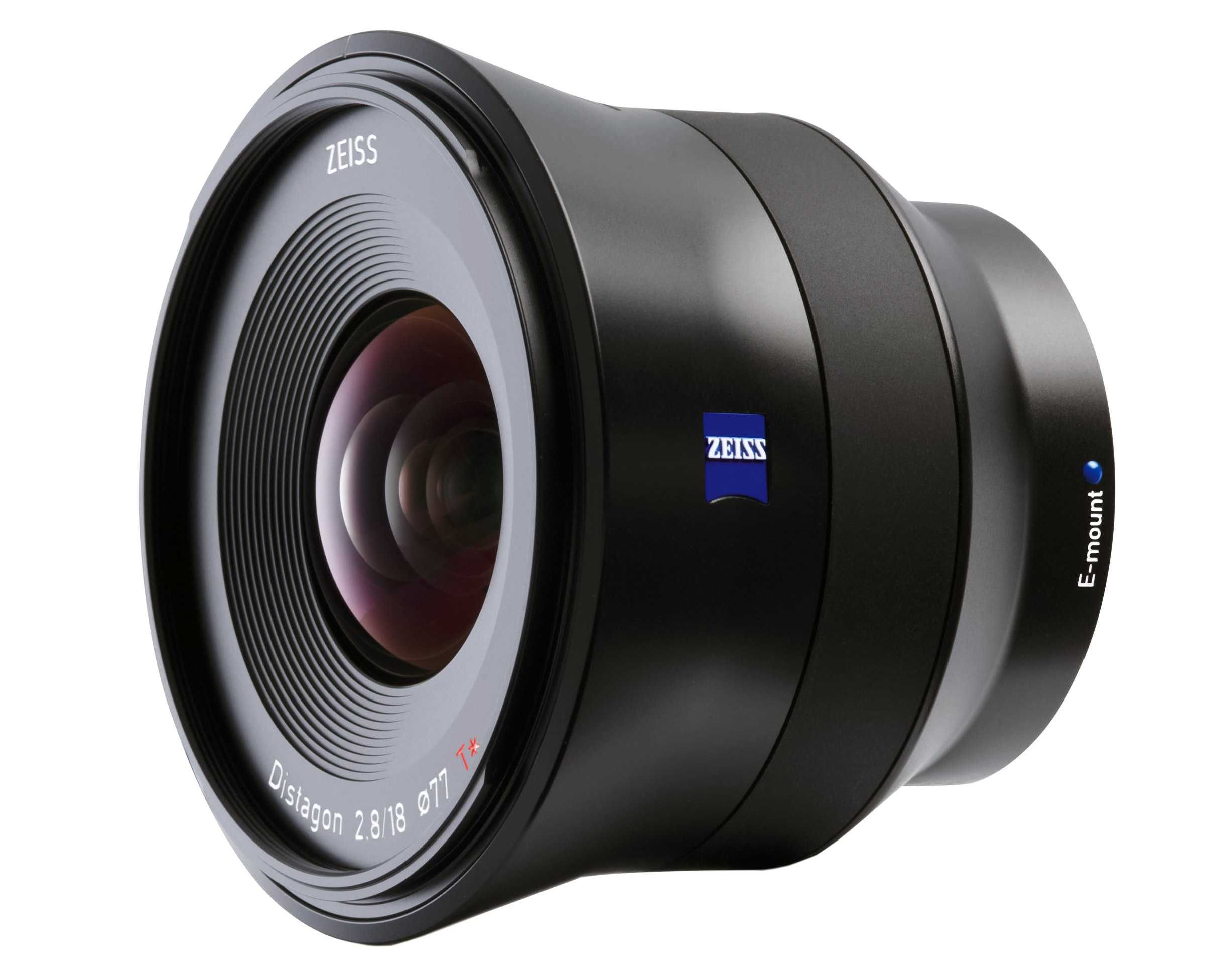 Obiektyw Carl Zeiss Batis 18mm f/2.8