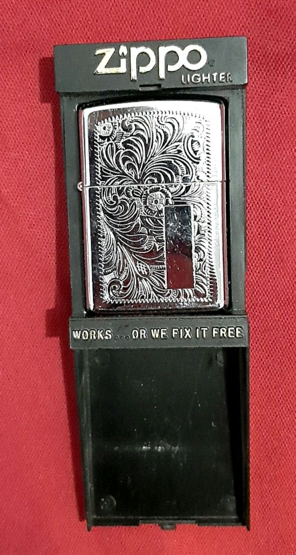 Isqueiros zippo originais