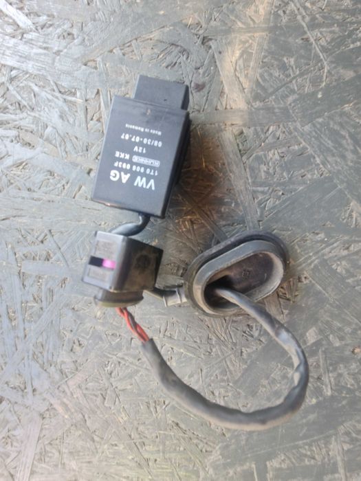 Sterownik Pompy Paliwa Vw Audi Seat Skoda 1T0.906.093.F