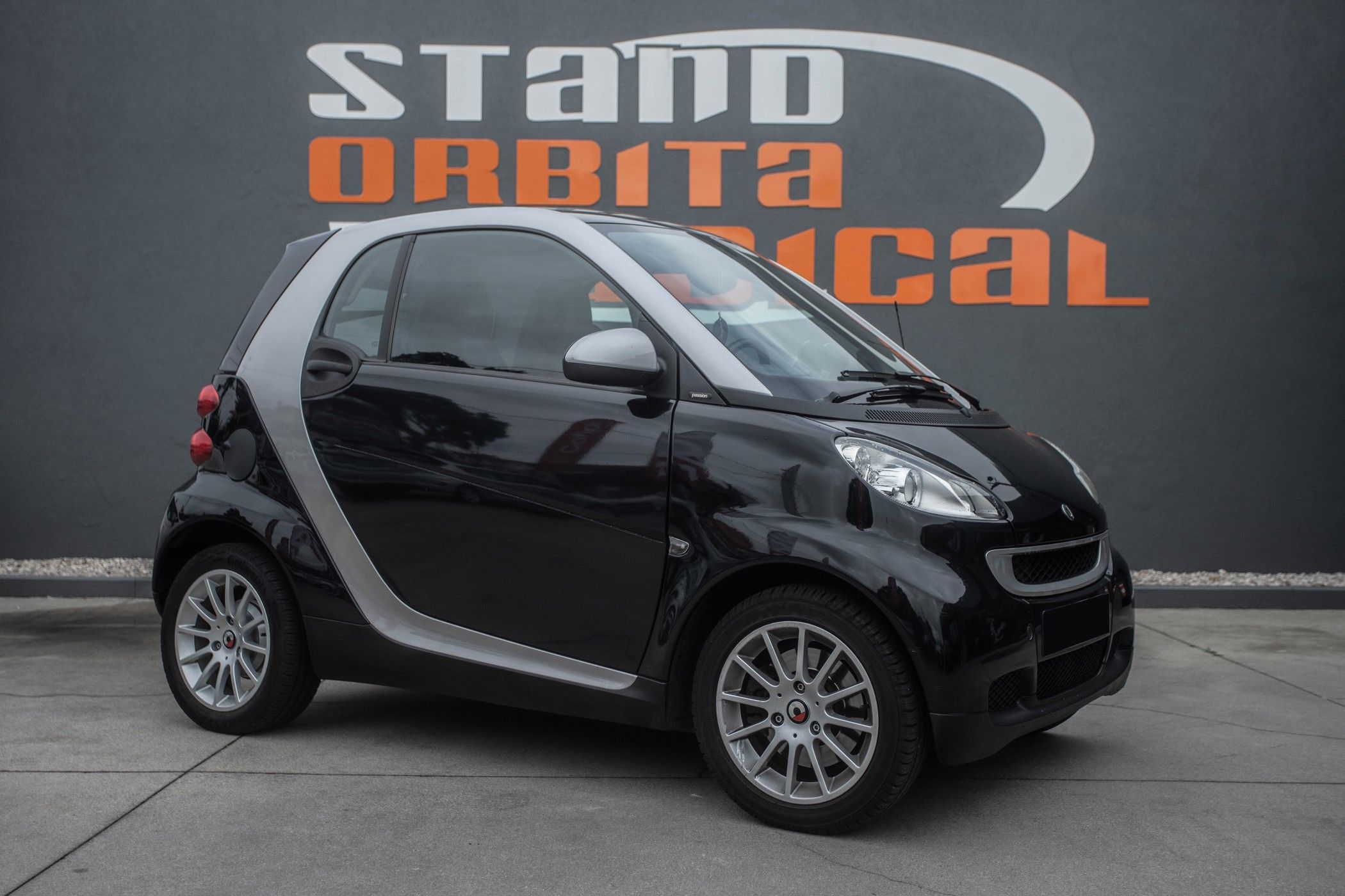 Smart ForTwo Coupé 1.0 T Passion 84