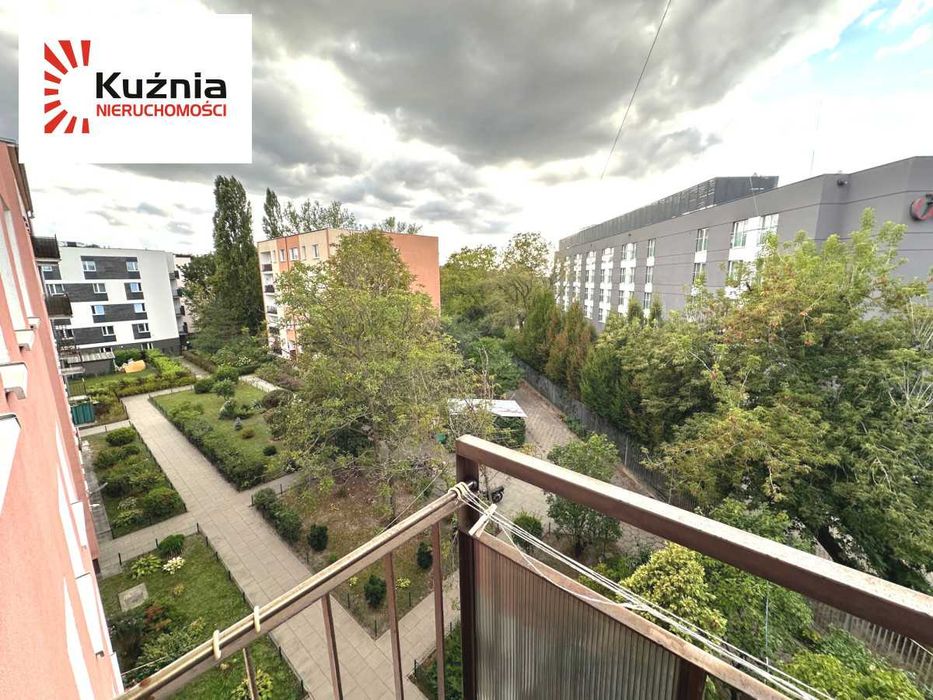 ul.KOR - niski budynek - cicha strona - Blisko Okęcia - opcja kredytu