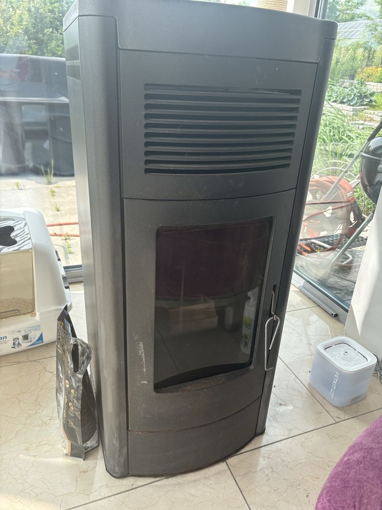 Piec na pelet MCZ Suite hydro 15