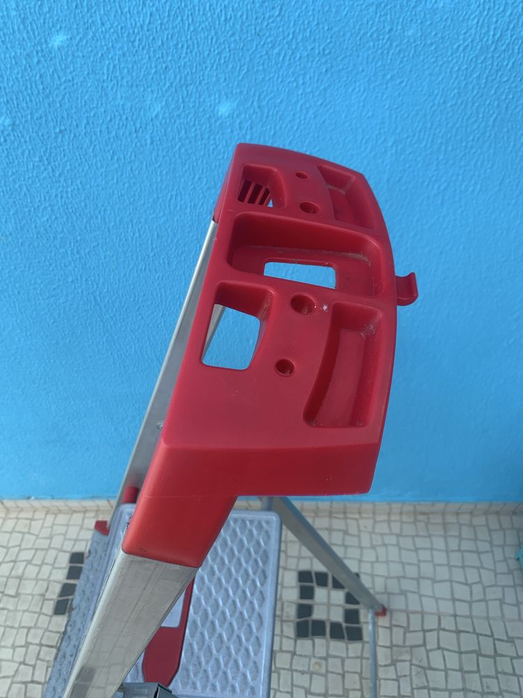Escadote AFER Brico 4 degraus