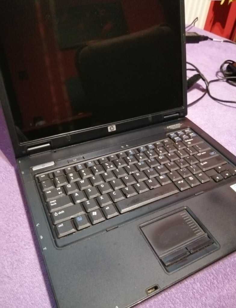 Retro laptop hm Compaq nx6110