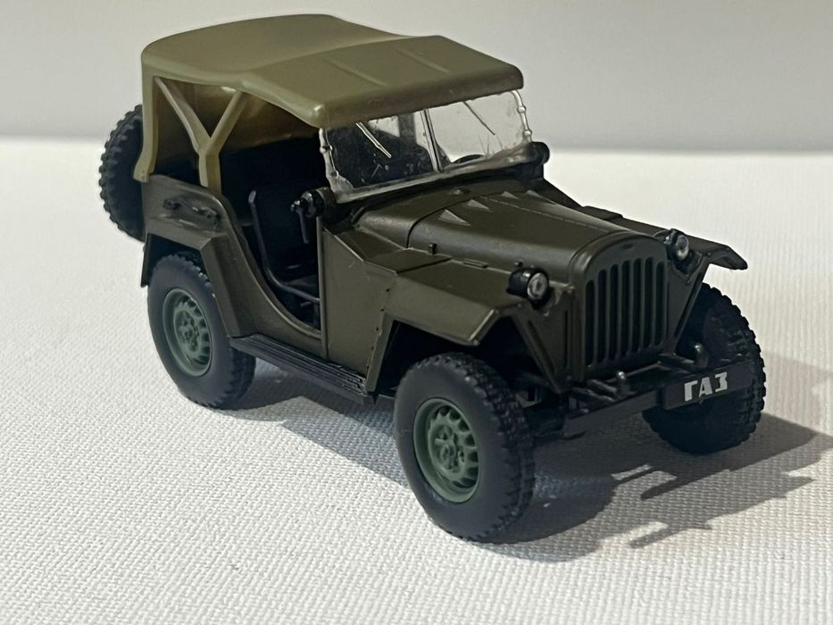 Легенди авто Deagostini